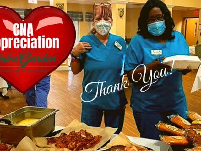 PALM GARDEN OF WEST PALM BEACH